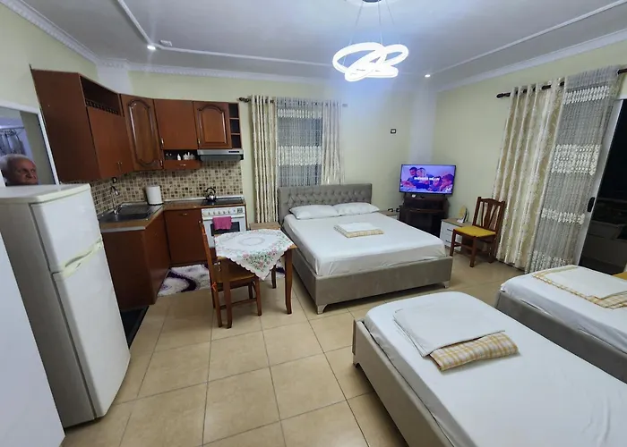 Nasi Appartement Tirana